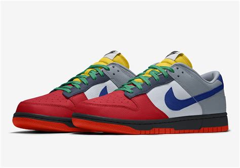 nike dunks low selber gestalten|custom dunk low shoes.